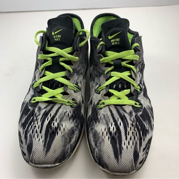 Nike Free Run 5.0 TR Fit 5 PRT 704695-014 Women Shoe size US 5.5 UK 3 EU 36 - Picture 3 of 9